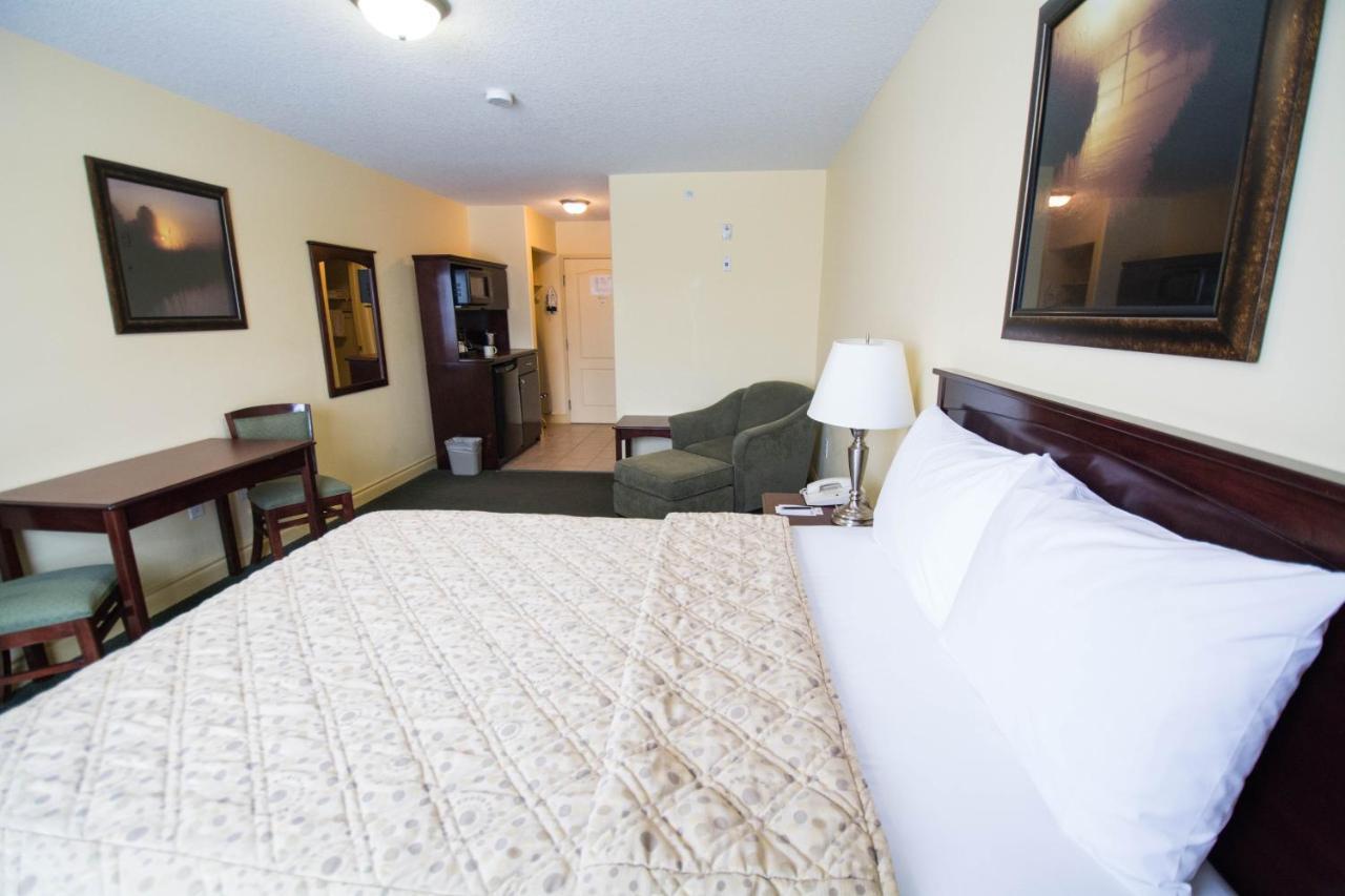 Nova Inn Acheson Spruce Grove エクステリア 写真