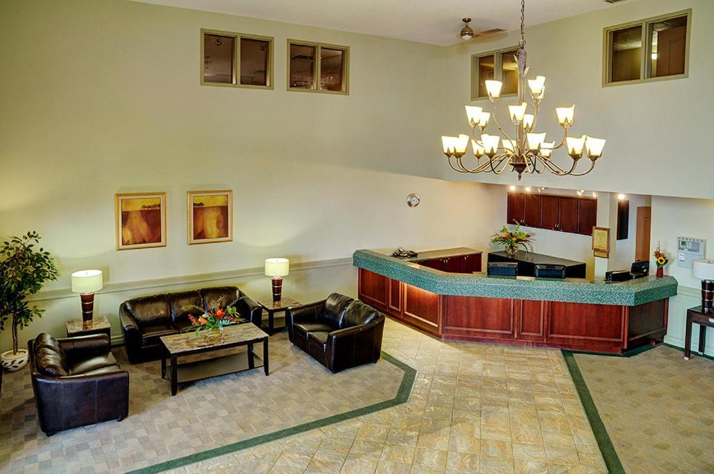 Nova Inn Acheson Spruce Grove エクステリア 写真