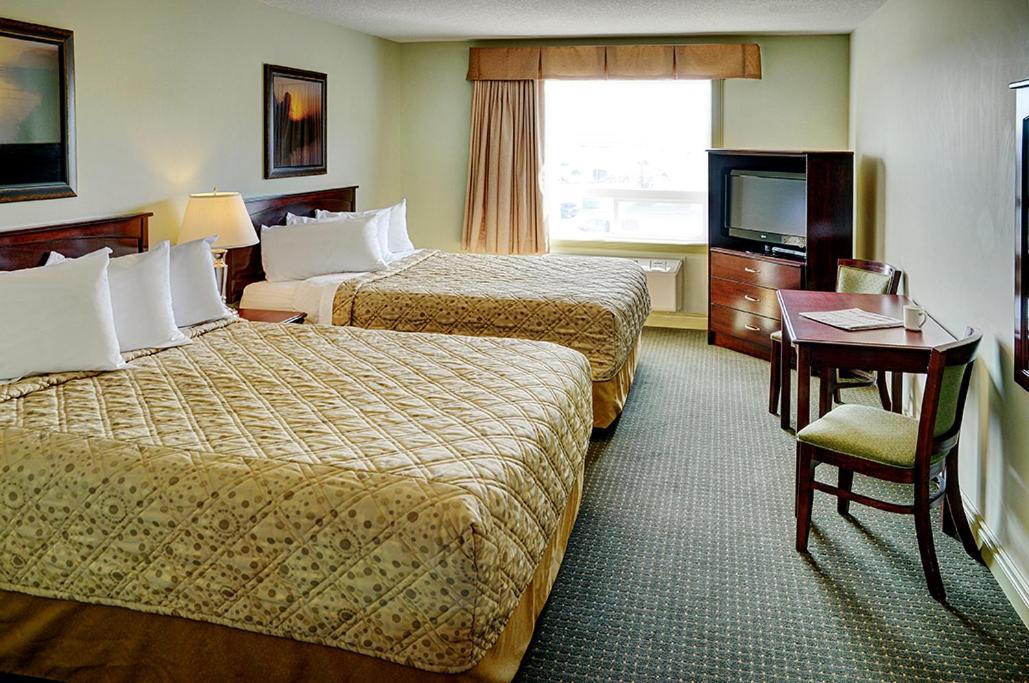 Nova Inn Acheson Spruce Grove エクステリア 写真