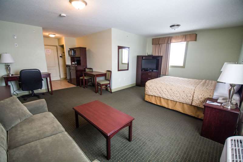 Nova Inn Acheson Spruce Grove 部屋 写真
