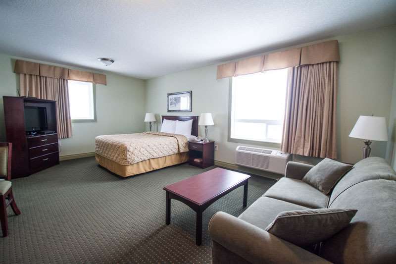 Nova Inn Acheson Spruce Grove 部屋 写真