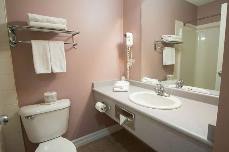Nova Inn Acheson Spruce Grove 部屋 写真